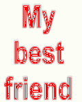 pic for My Best Friend